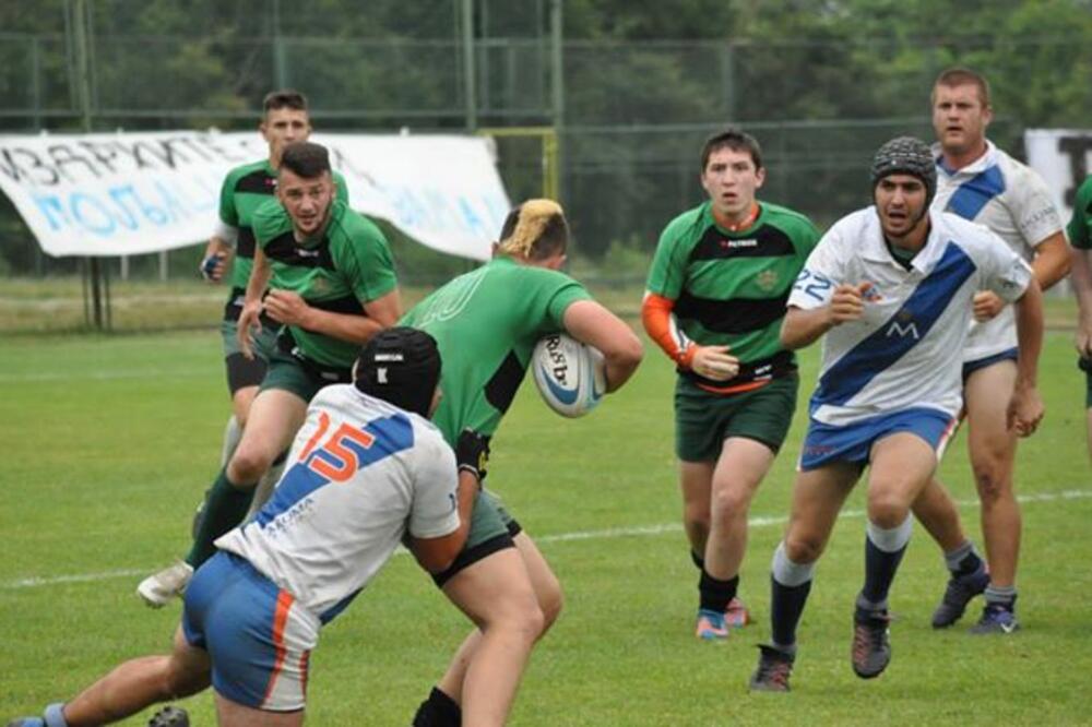 Arsenal, Rudar, Foto: Drugby.wordpress.com