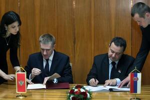 Crna Gora i Srbija ustupaju jedna drugoj mjesta za ambasade
