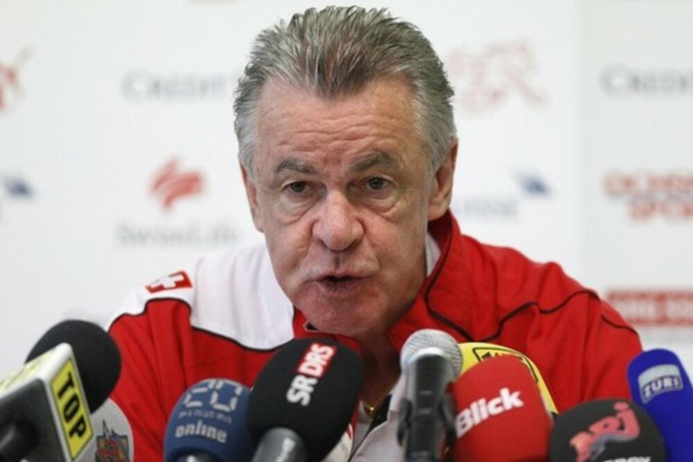 Otmar, Foto: Reuters