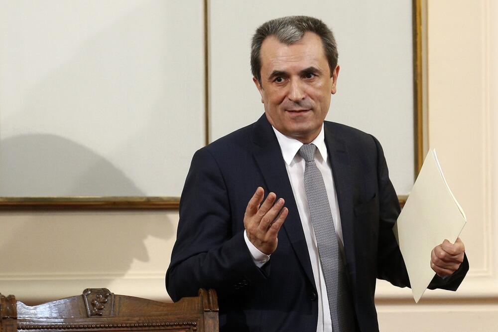 Plamen Orešarski, Foto: Reuters