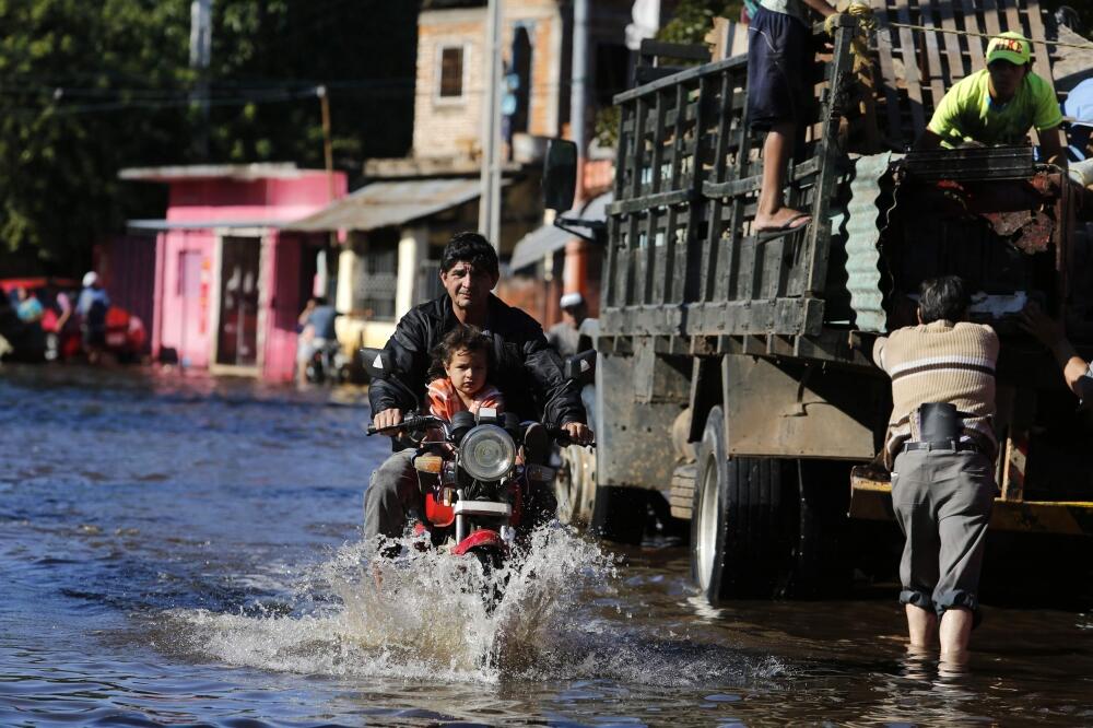 Poplave, Foto: Reuters