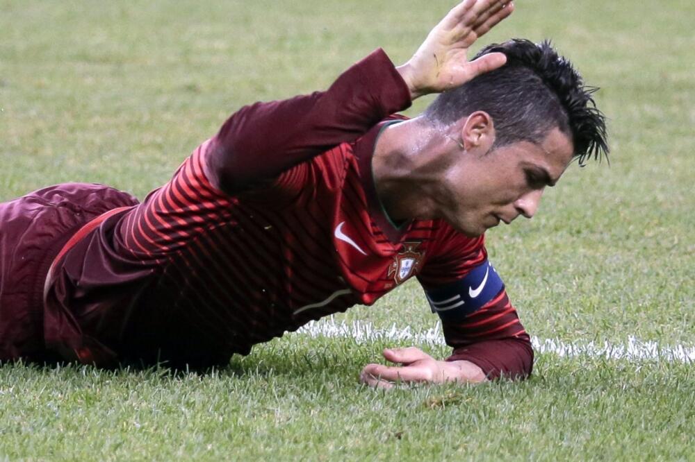 Kristijano Ronaldo, Portugal, Foto: Reuters