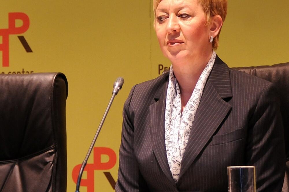 Slavica Striković, Foto: Zoran Đurić