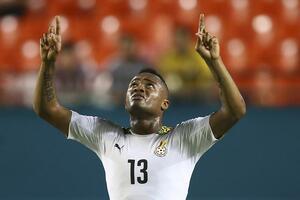 Gana ubjedljiva protiv Južne Koreje u prijateljskoj utakmici