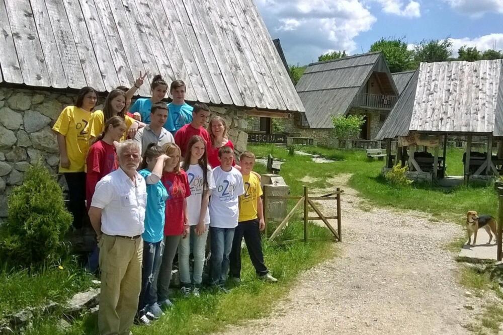 Šavnik, Pošćenje, Foto: Radomir Petrić