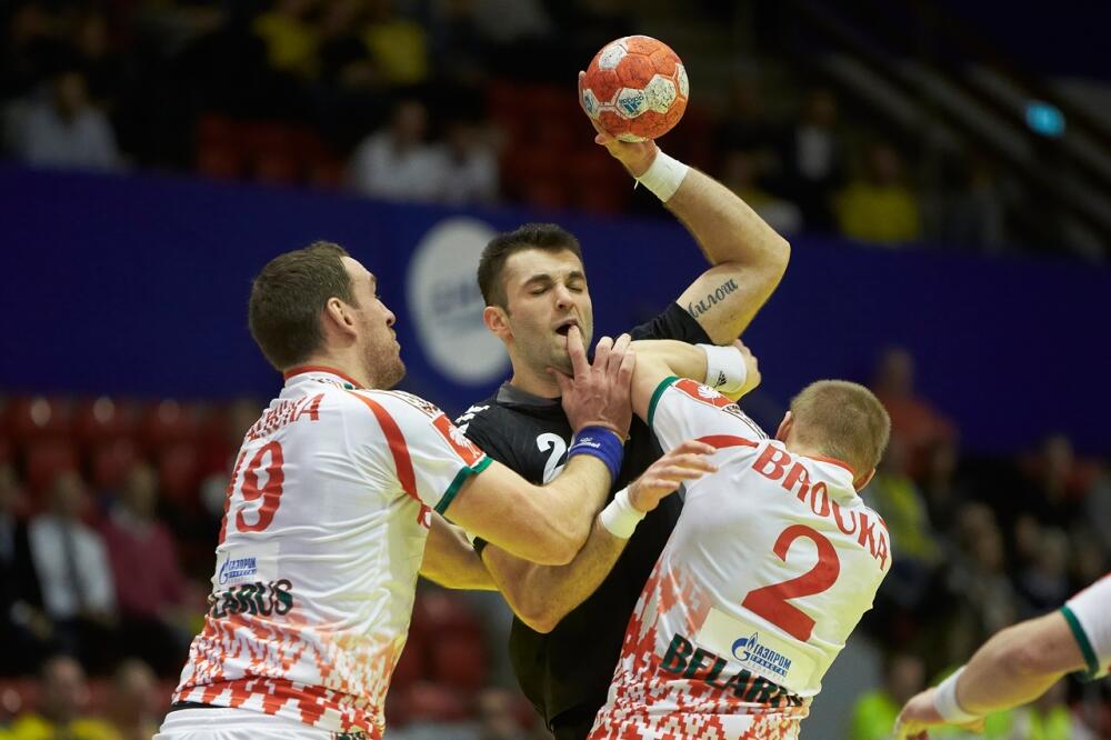 Marko Simović, Foto: EHF Euro