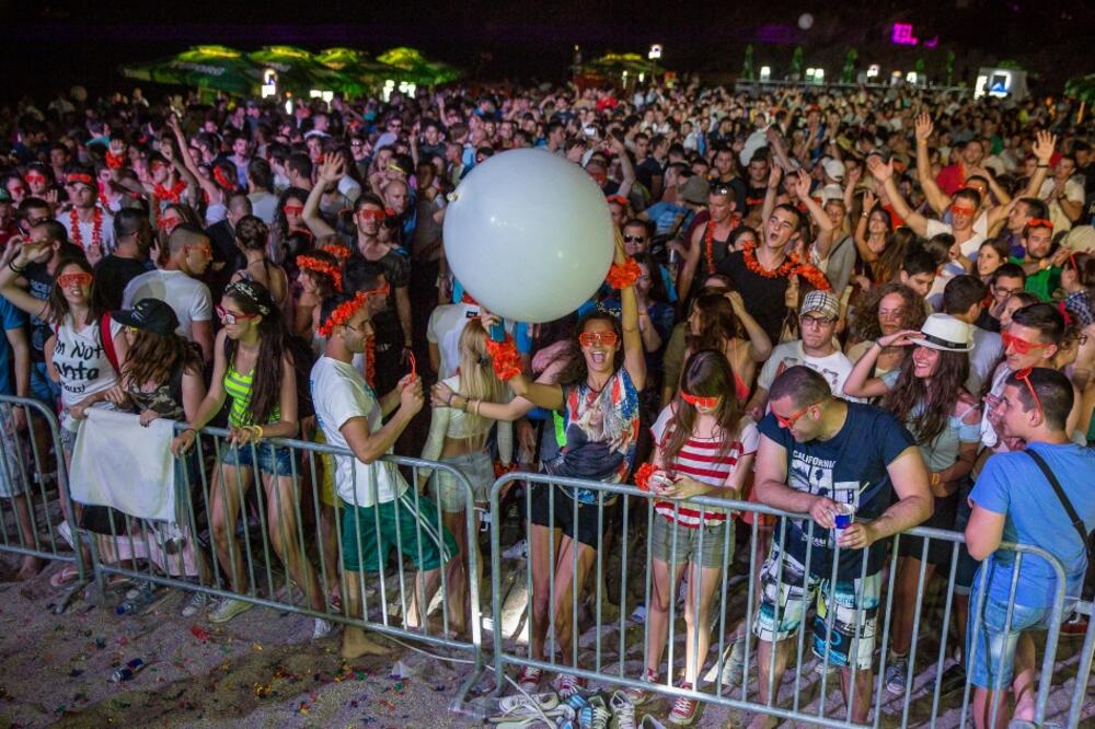 Spring Break Montenegro, Foto: Sergej Zabijako