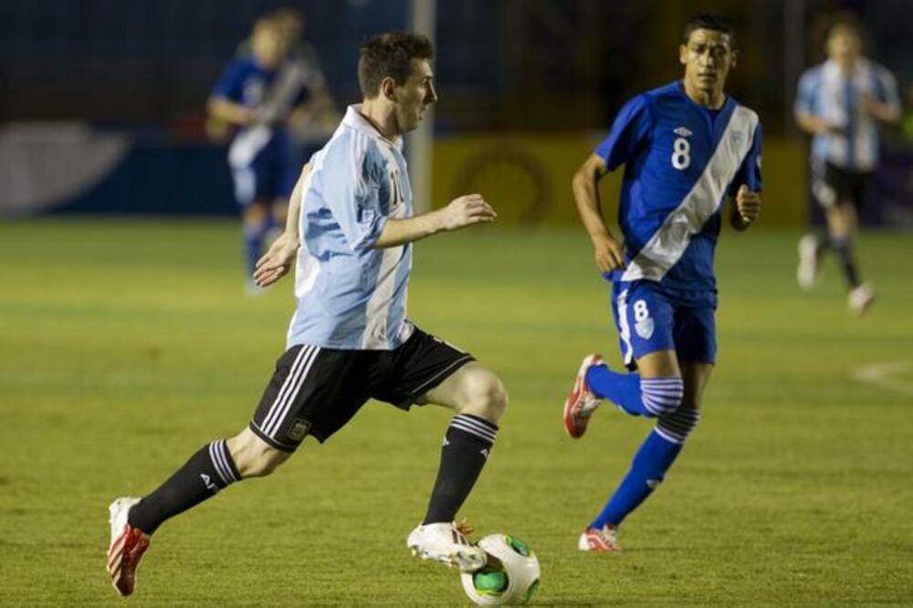 Lionel Mesi, Foto: Beta/AP