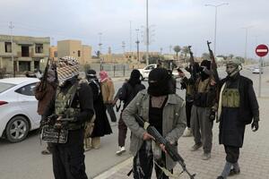 Irak: Teroristi upali u univerzitet, desetine studenata uzeti za...