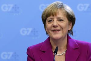 Merkel: Dug put do prijema balkanskih zemalja u EU