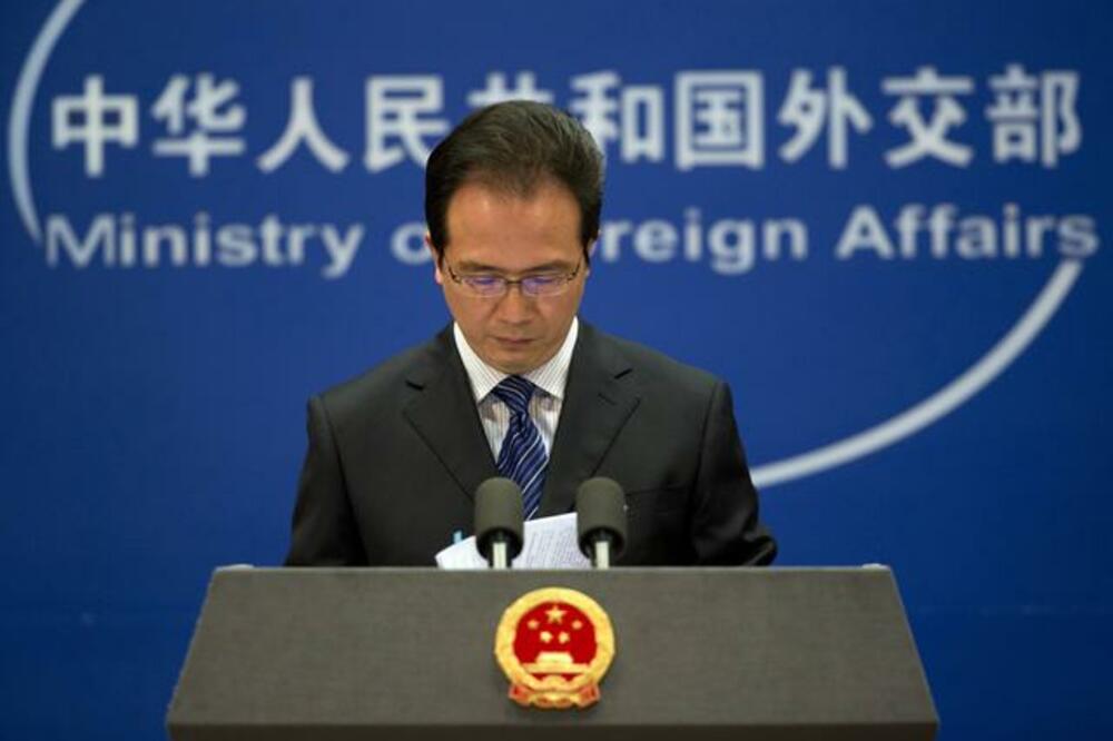 Hong Lei, Foto: Beta/AP