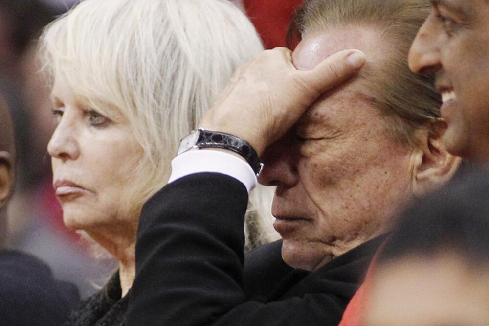 Donald Sterling, Foto: Reuters