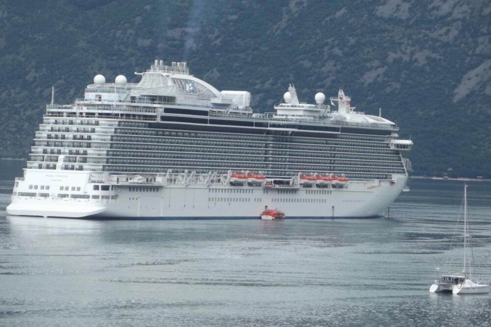 Regal Princess, Foto: Ivana Komnenić