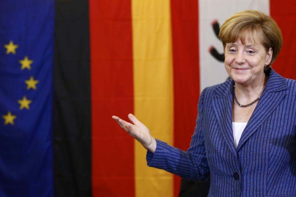 Angela Merkel, Foto: Reuters