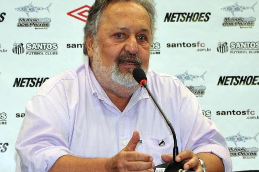 Luis Alvaro de Oliveria Ribeiro, Foto: Esportes.r7.com