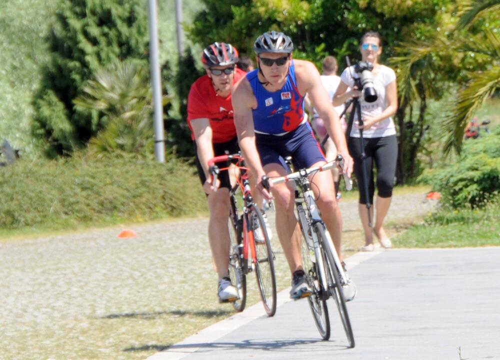 triatlon Plavnica