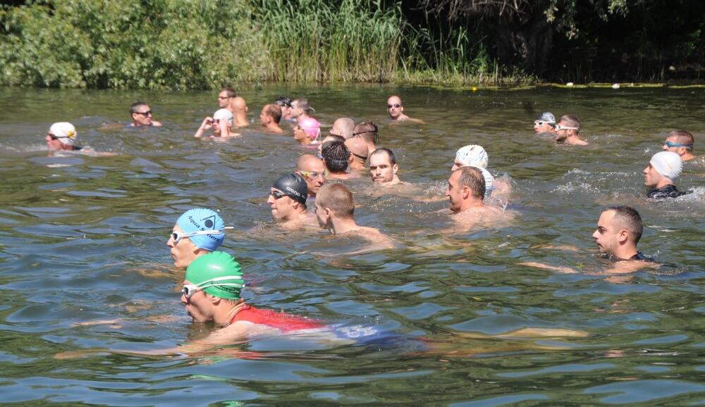 triatlon Plavnica