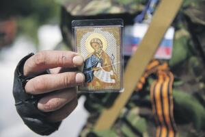 "Ruska pravoslavna vojska": Naš moto je "oko za oko"