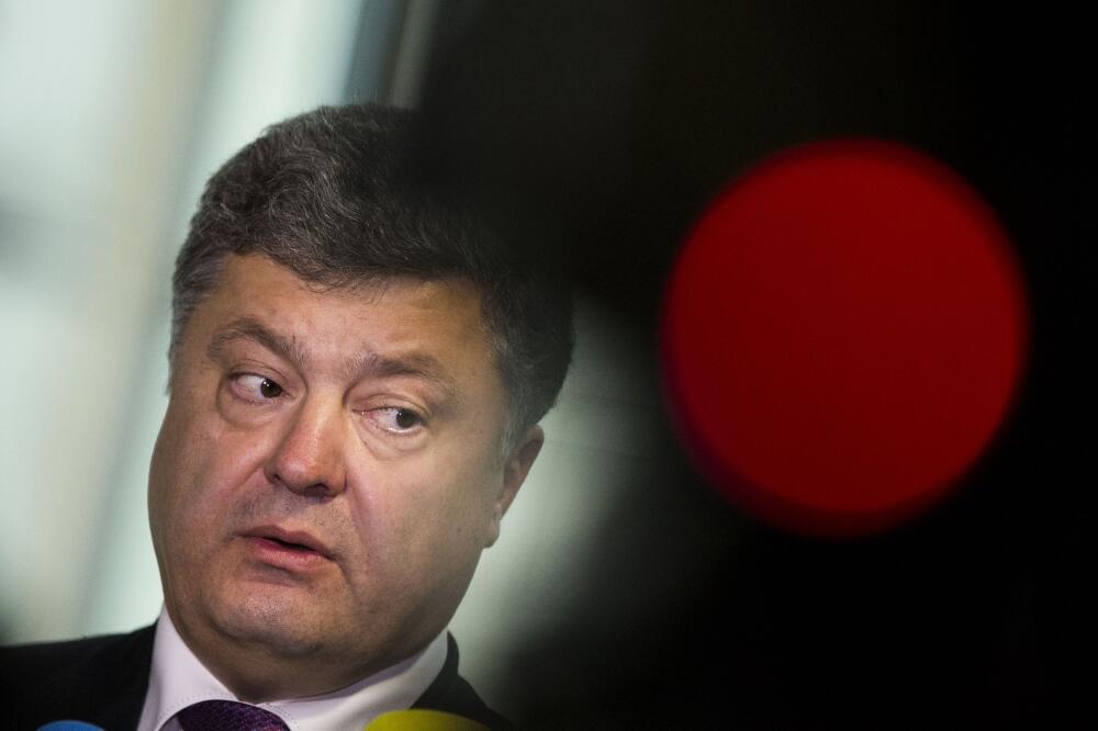 Petar Porošenko, Foto: Reuters