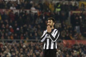 Adio: Vučinić napušta Juventus nakon tri godine i tri titule