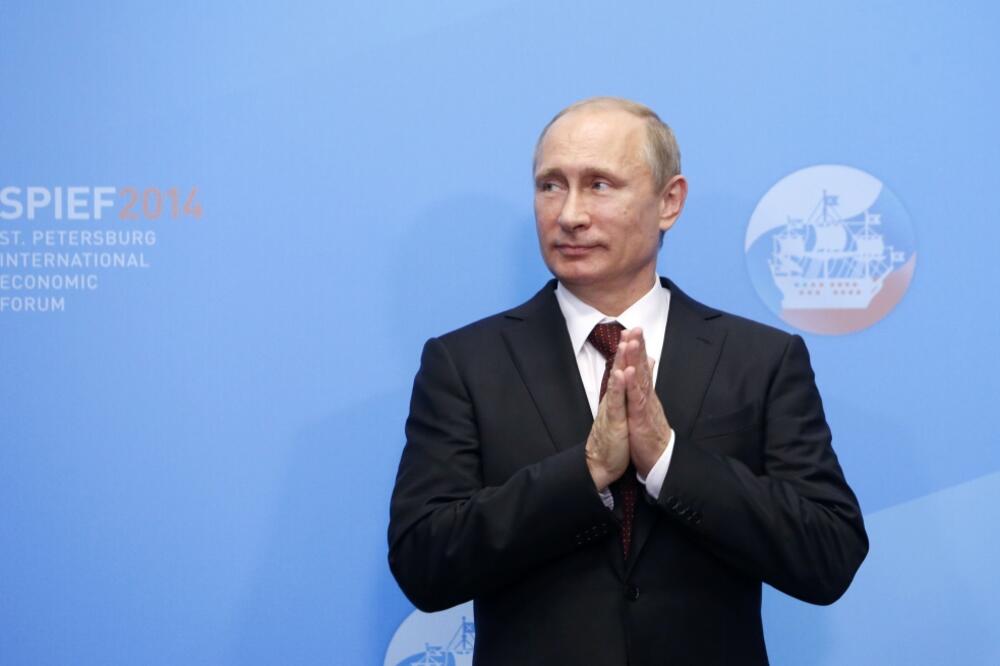 Vladimir Putin, Foto: Reuters