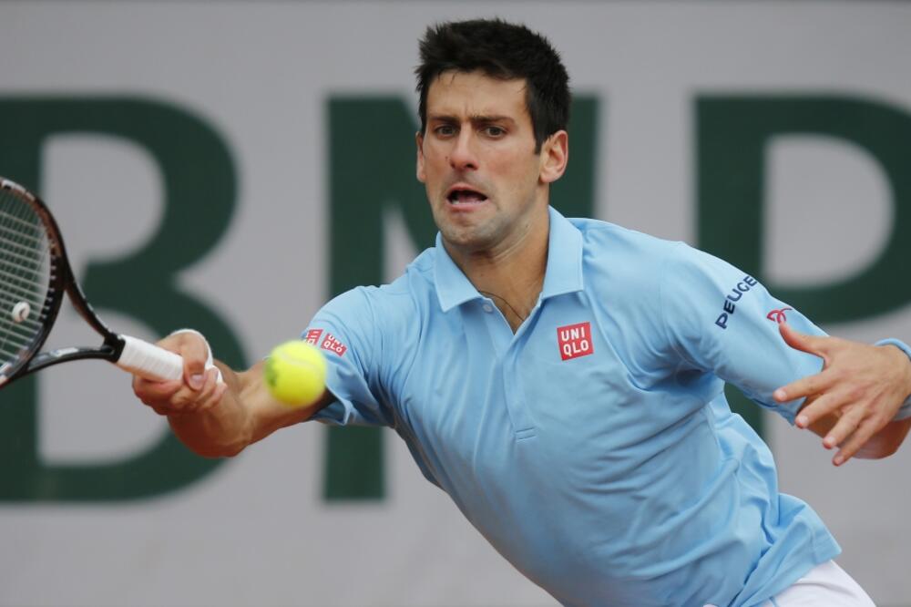 Novak Đoković, Foto: Beta/AP