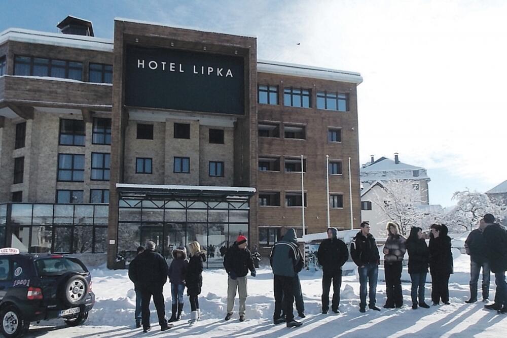 hotel Lipka, Foto: Dragana Šćepanović