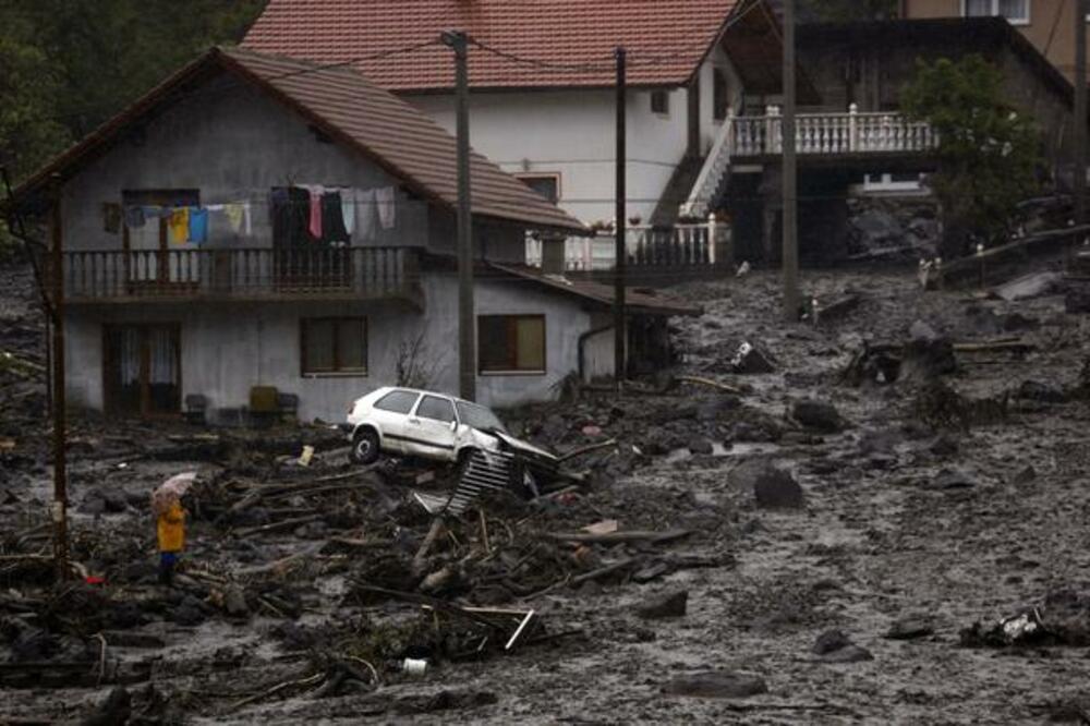 Topčić polje, BiH, Foto: Beta/AP