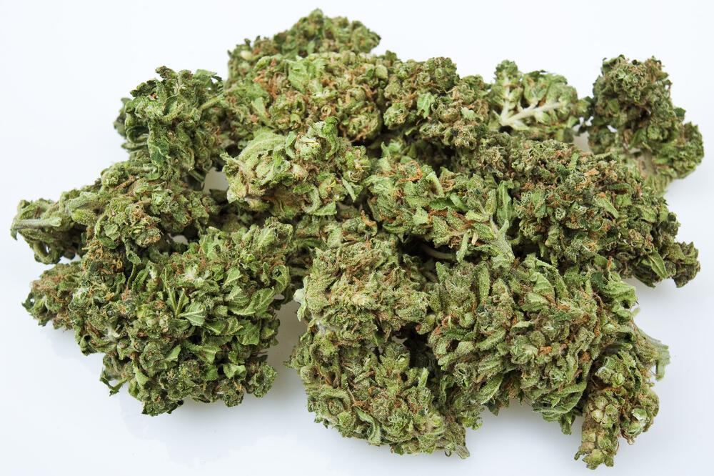 Marihuana, Foto: Shutterstock