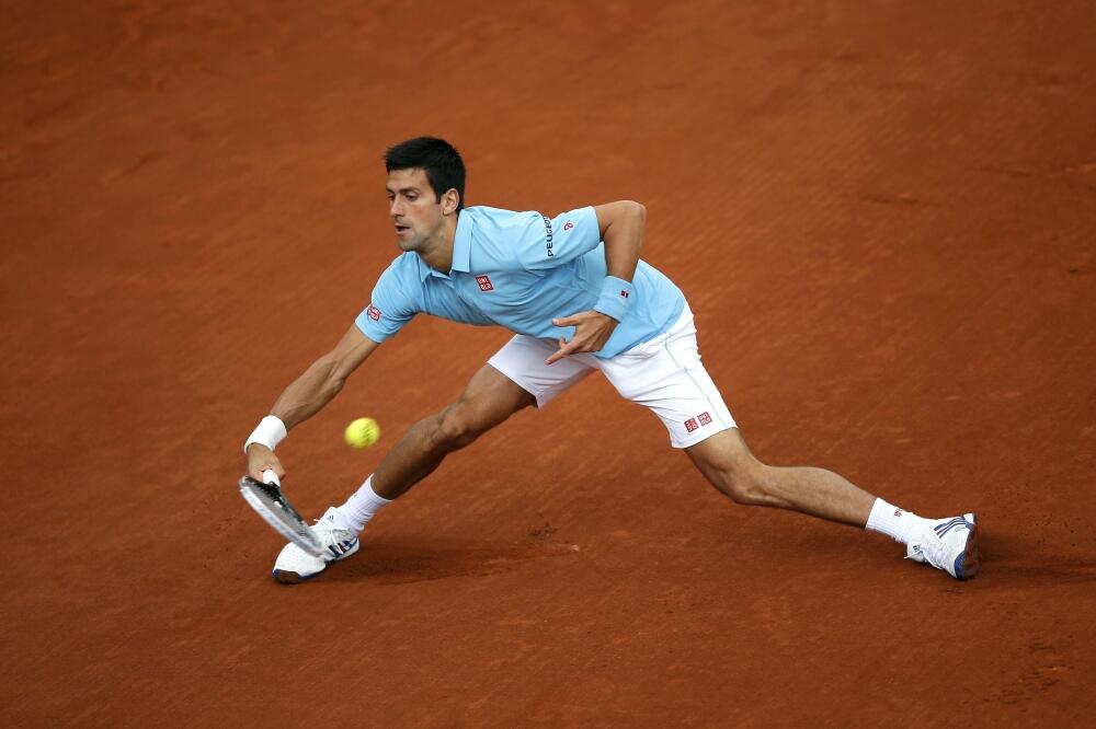 Novak Đoković, Foto: Reuters