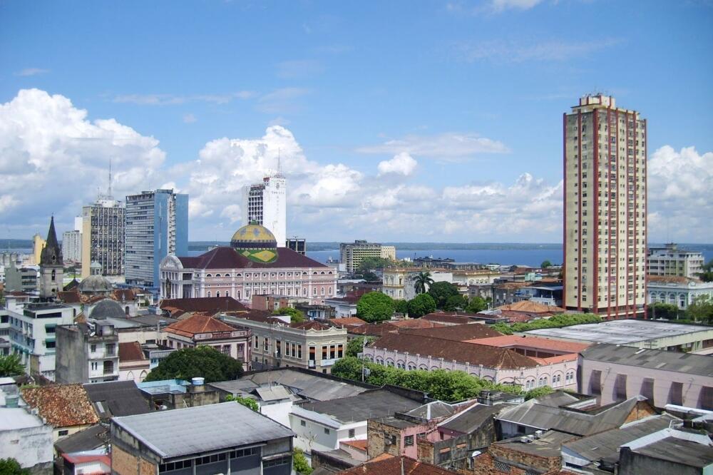 Manaus, Foto: Beta/AP