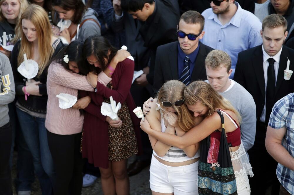 Eliot Rodžer, Santa Barbara, Foto: Beta/AP