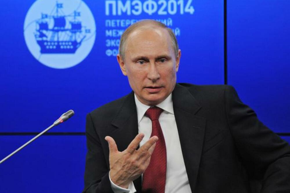 Putin, Foto: Beta/AP