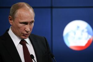 Putin zabrinut zbog prijetnji oko prekida tranzita gasa
