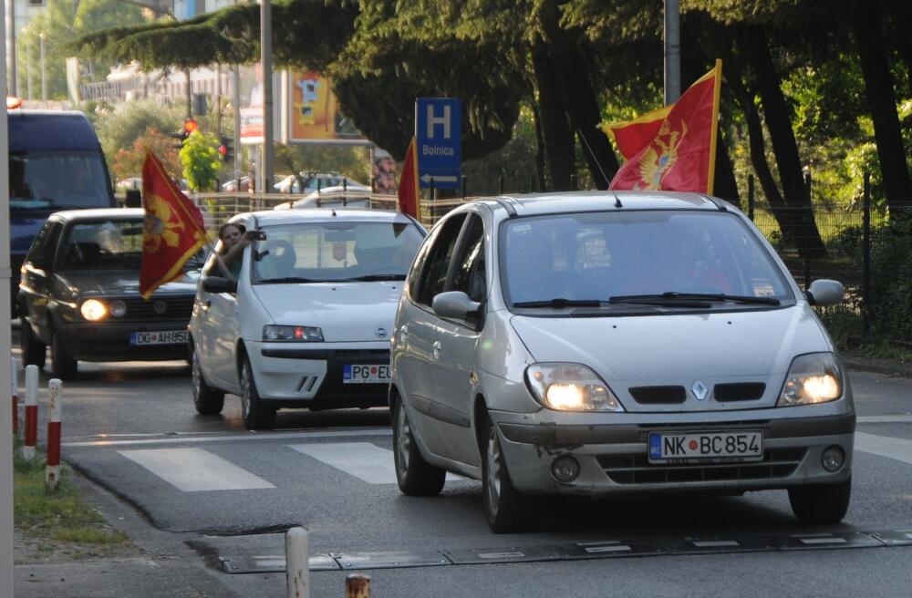 DPS završna konvencija Podgorica