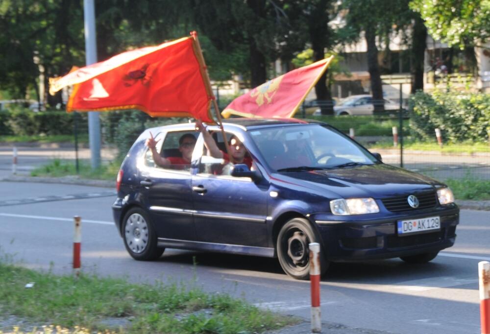 DPS završna konvencija Podgorica