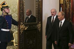 Lukašenko: Suprotstaviću se i Putinu ako bude trebalo