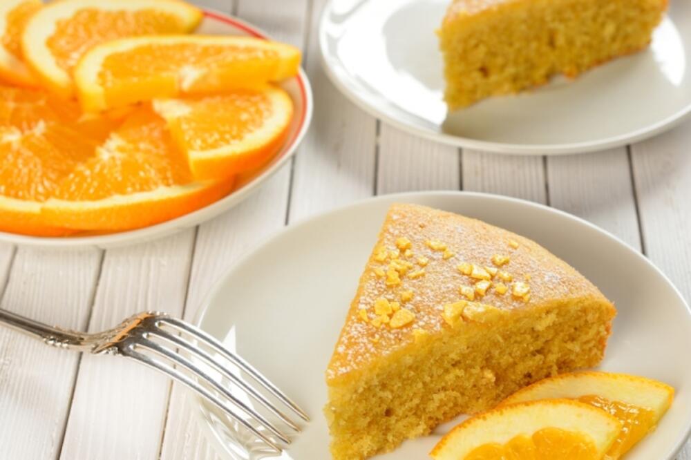 Torta od pomorandže, Foto: Shutterstock