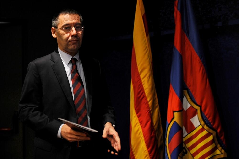 Đozep Bartomeu, Foto: Beta/AP