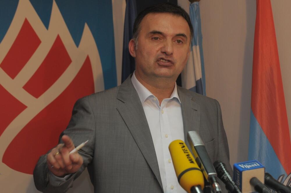 srđan milić, Foto: Savo Prelević