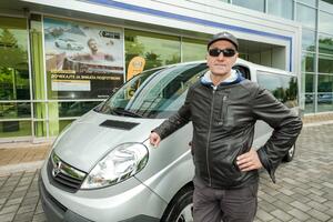 Vlatko Stefanovski regionalni ambasador Opela