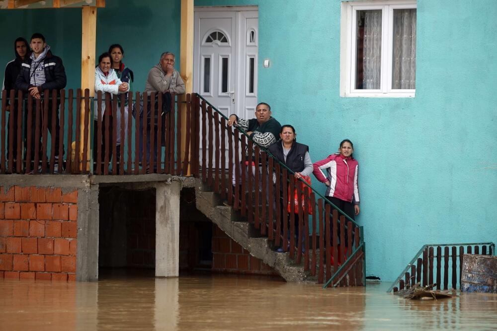 Srbija poplave Obrenovac, Foto: Reuters