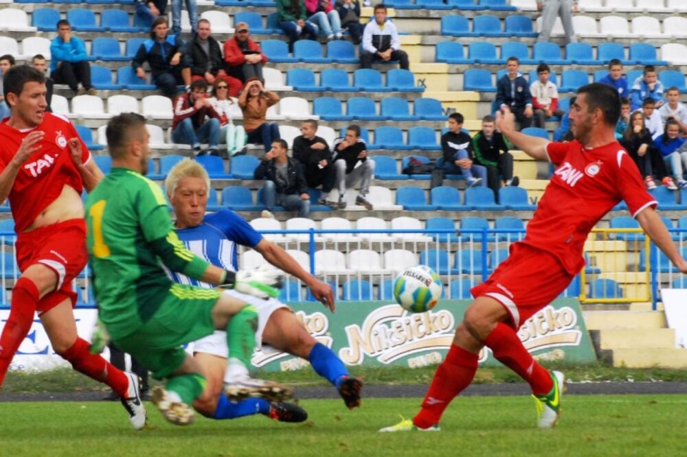 Čelik Sutjeska, Foto: Ivan Petrušić