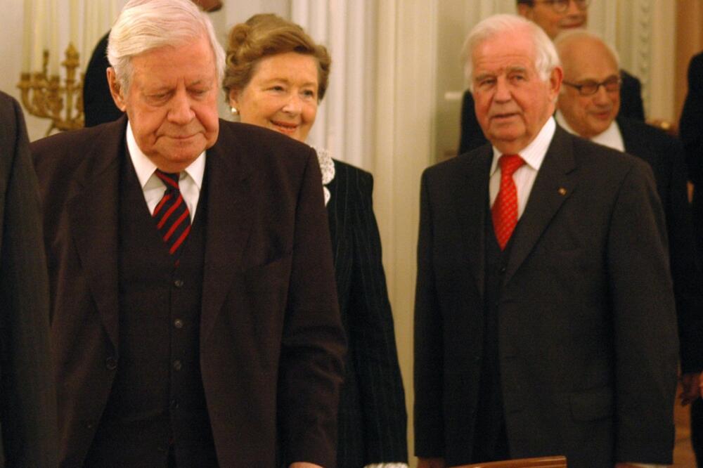 Helmut Šmit, Foto: Shutterstock