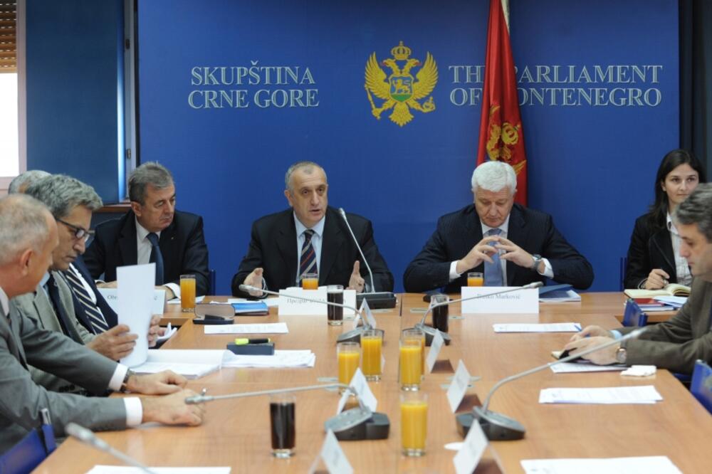 Odbor za antikorupciju, Foto: Savo Prelević