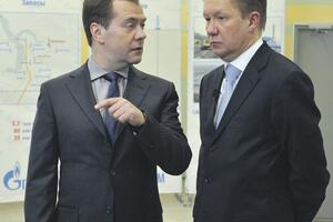 Direktor Gasproma izbjegao "crnu listu" EU