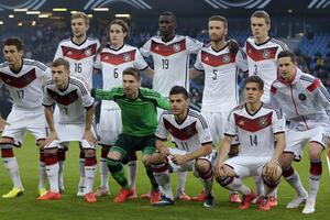 Lev protiv Poljaka izveo najmlađi njemački tim u istoriji