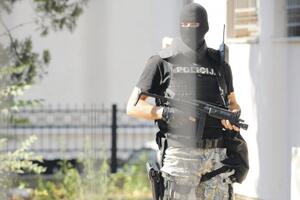 Saradnja hrvatske i crnogorske policije
