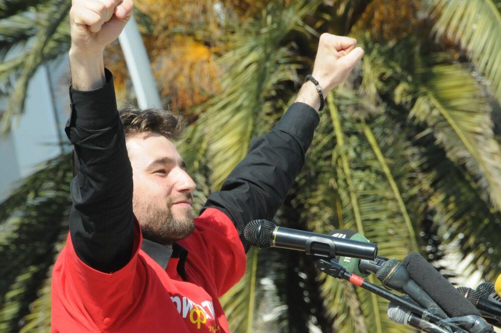 Ognjen Jovović, Foto: Luka Zeković