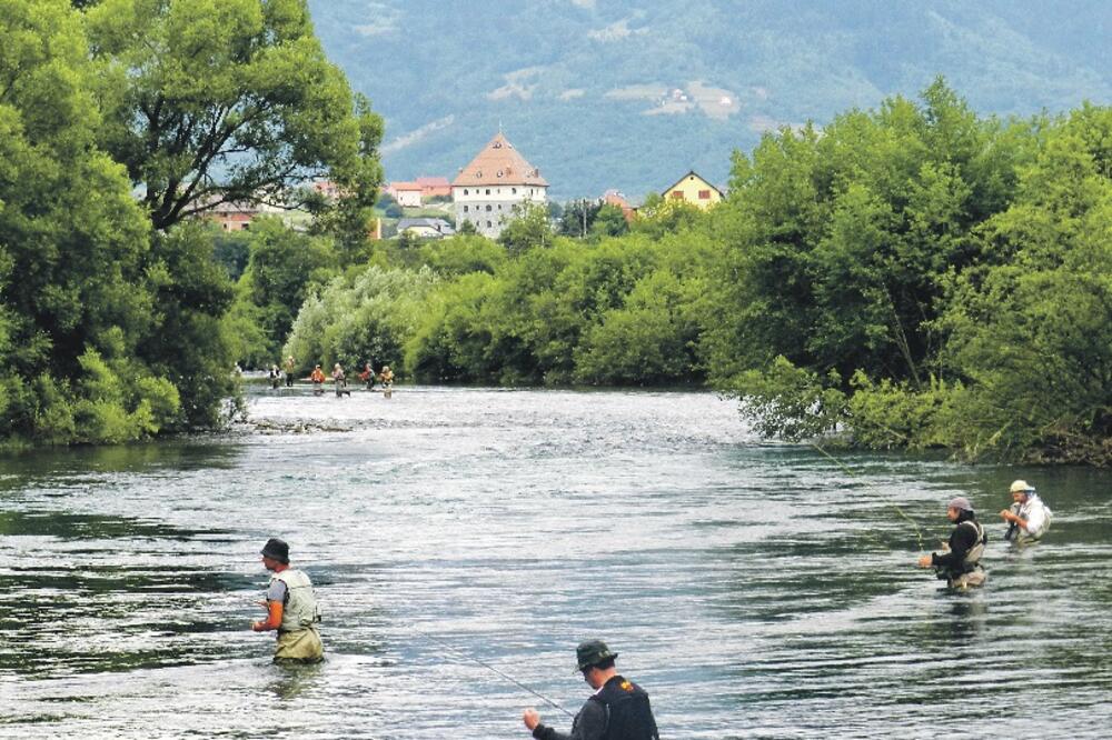 plavsko jezero, Foto: Amil Ibrahimagić